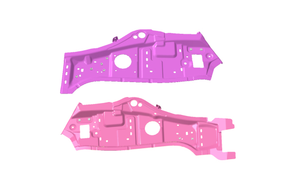 汽車車身沖壓件